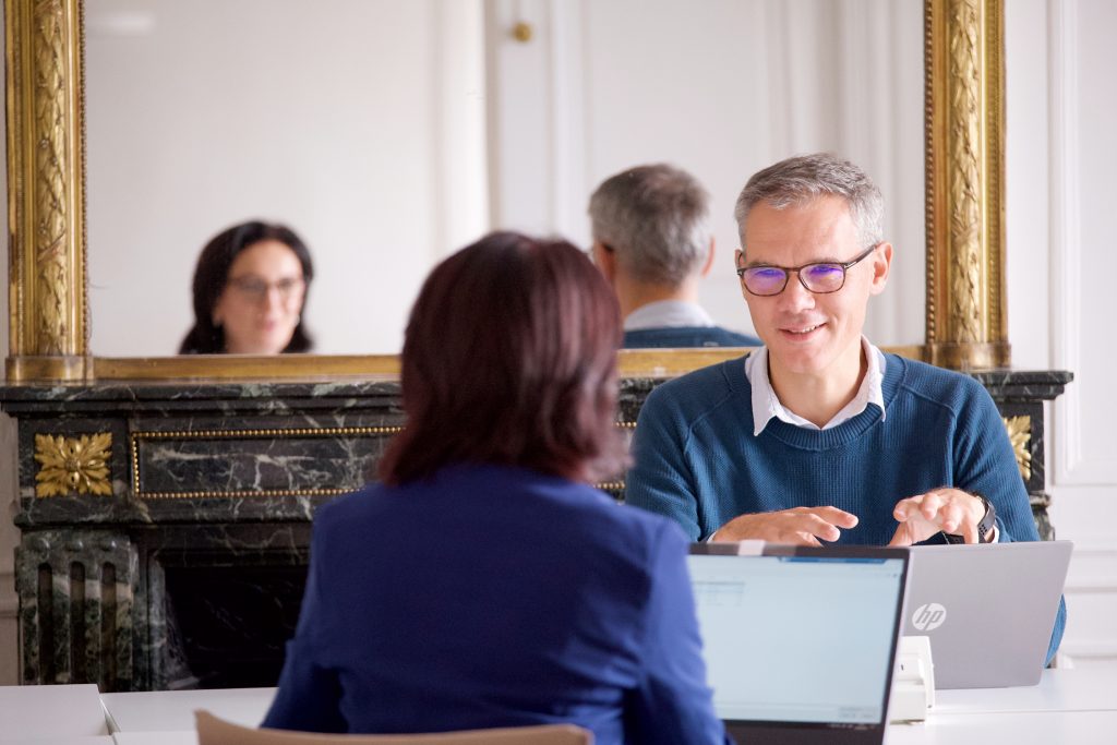 Reportage corporate Paris