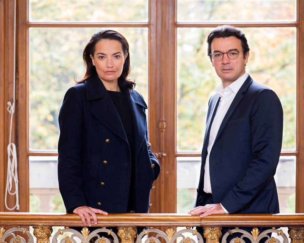 Portrait Avocats Paris Photographe Corporate