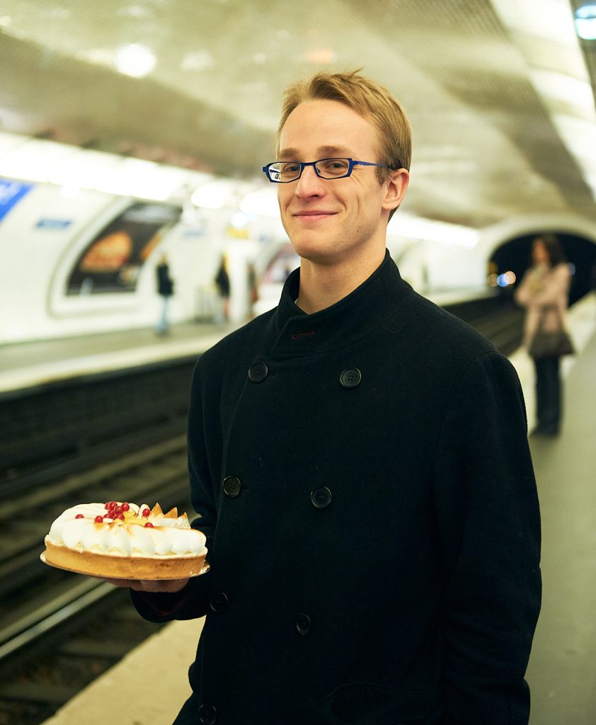 Portrait de Patissier