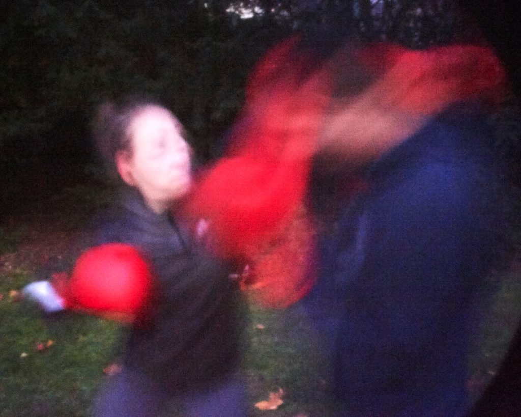 BOXE PINHOLE CAMERA