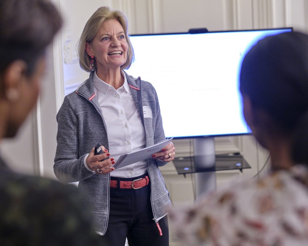 Reportage Business Meeting Paris par photographe Corporate