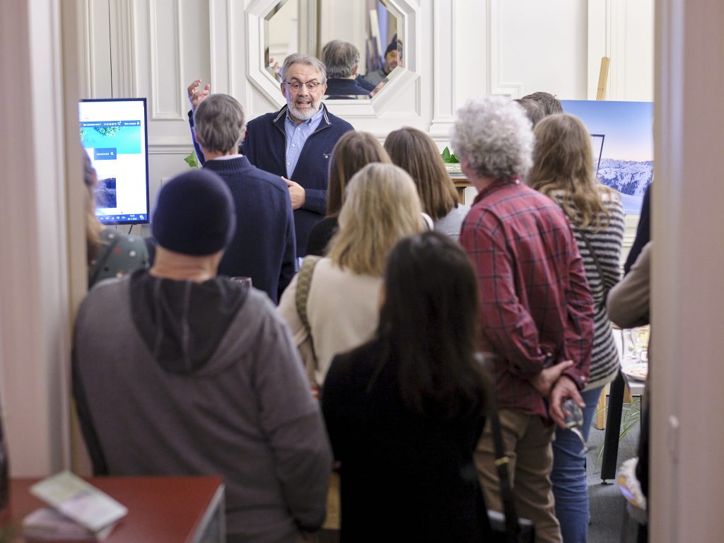 Reportage Business Meeting Paris par photographe Corporate