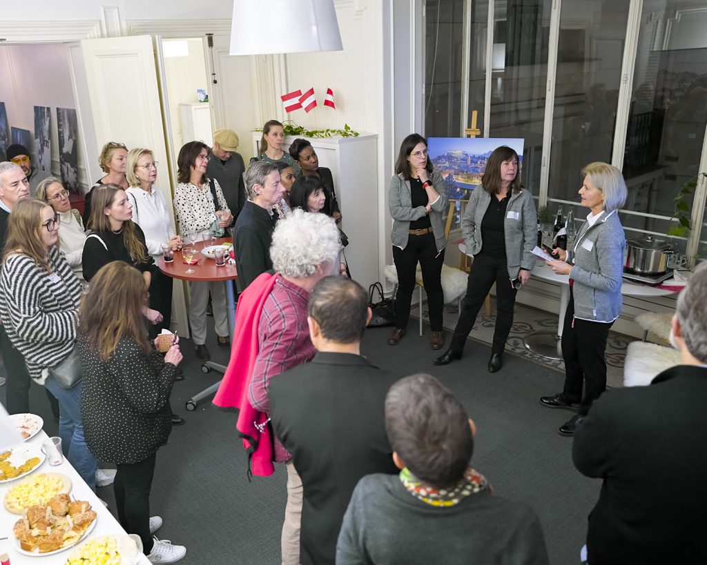 Reportage Business Meeting Paris par photographe Corporate