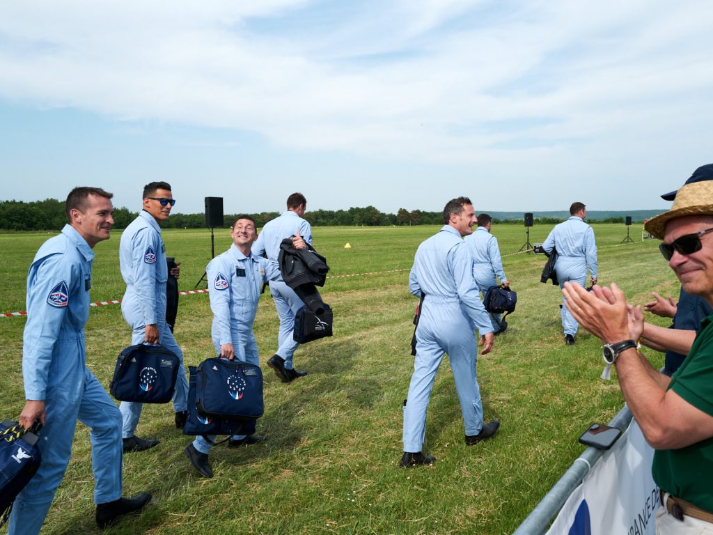 Photo événement Le Temps des Hélices 2023