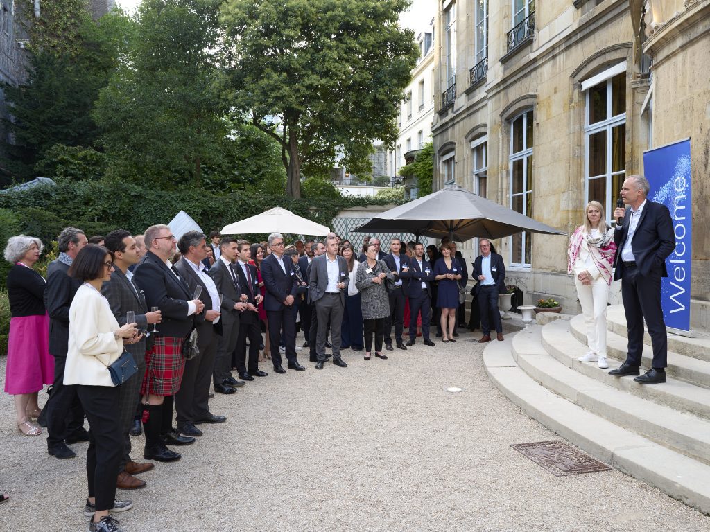 Reportage Corporate, soirée événementiel, Paris