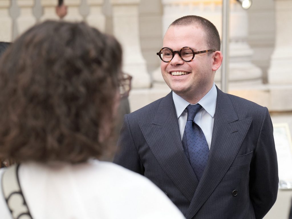 Reportage soirée événementielle au Palais Galiera