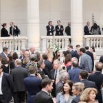 Reportage soirée événementielle au Palais Galiera