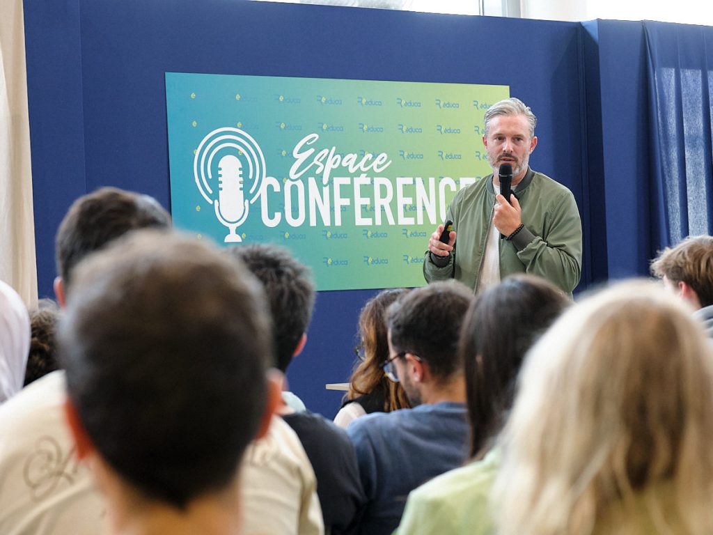 Salon Rééduca, le salon des professionnels de la rééducation.